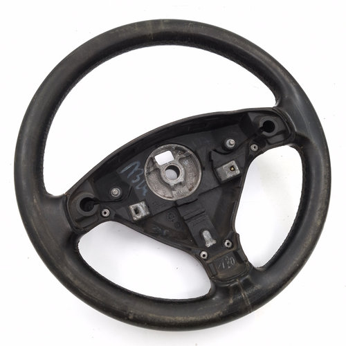 Volan Piele Opel Astra G 1998-2009 Necesita Reparatie / Retapitare 090538275