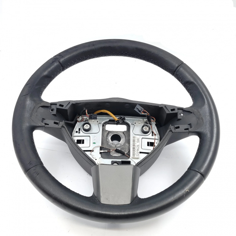 Volan Piele Opel Astra H 2004-2012 1.4 Z 14 Xep Benzina Usoare Urme De Uzura 13229626, 019505173141, 10157299050072