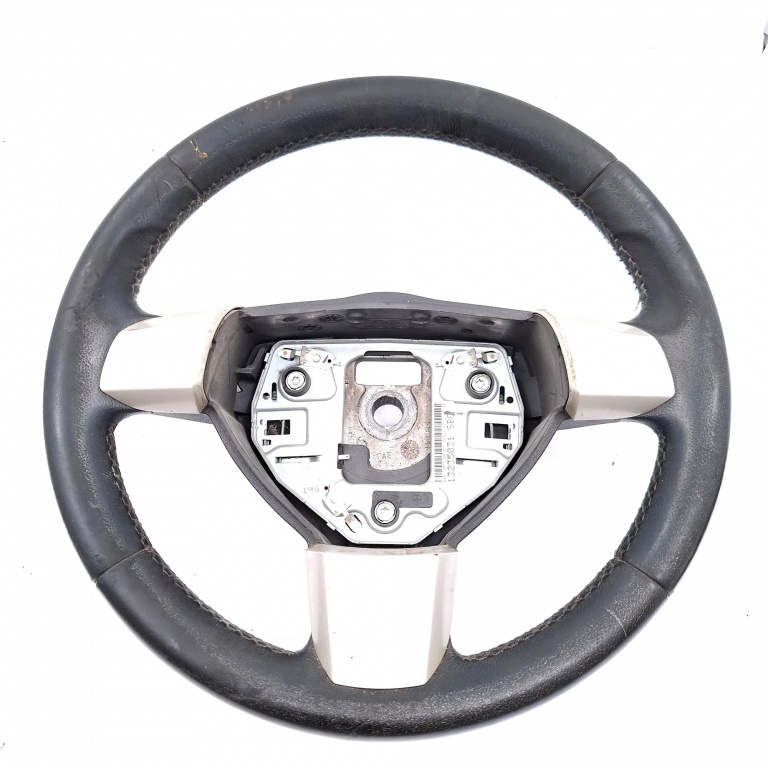 Volan Piele Opel Astra H 2004-2012 1.7 Cdti Z 17 Dtj Motorina Usoare Urme De Uzura 13235031, 13235031Sbg, 910157199071412803220508, 91015719907, 1421803220508 Opel