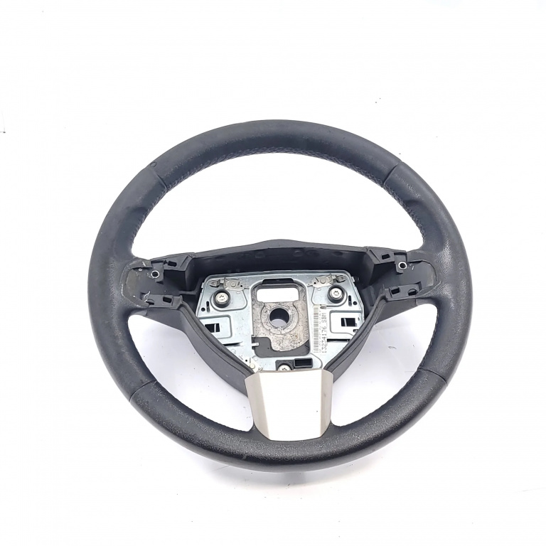 Volan Piele Opel Astra H 2004-2012 1.9 Cdti Z 19 Dth Motorina Usoare Urme De Uzura 13234176, 91015729907, 01202130607
