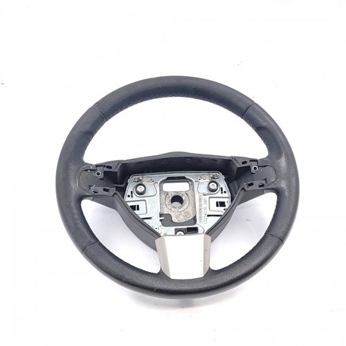 Volan Piele Opel Astra H 2004-2012 1.9 Cdti Z 19 Dth Motorina Usoare Urme De Uzura 13234176, 9101572...