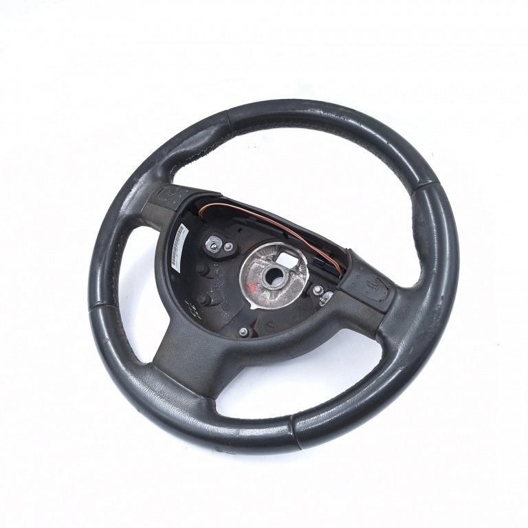 Volan Piele Opel Corsa C 2000-2006 1.0 Z 10 Xe Benzina Usoare Urme De Uzura Cv250271Xxn, Xxn503316915