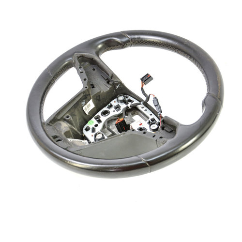 Volan Piele Opel Insignia 2008-2022 1.6 A 16 Xer Benzina Usoare Urme De Uzura 13306885, 13 306 885, ...