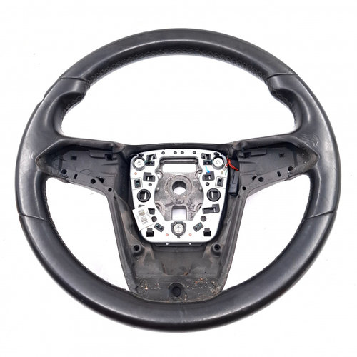 Volan Piele Opel Insignia 2008-2022 2.0 Cdti A 20 Dtc Motorina Usoare Urme De Uzura 13316547, 1090A0...