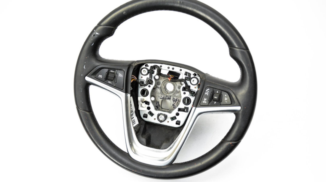 Volan Piele Opel INSIGNIA 2008 - Prezent 6099290