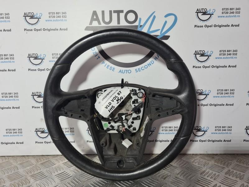 Volan piele Opel Insignia A 2008-2013