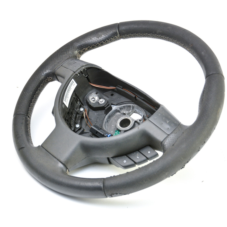Volan Piele Opel Tigra B Twintop 2004-2009 1.8 Z 18 Xe Benzina Usoare Urme De Uzura Cv250321Xxn