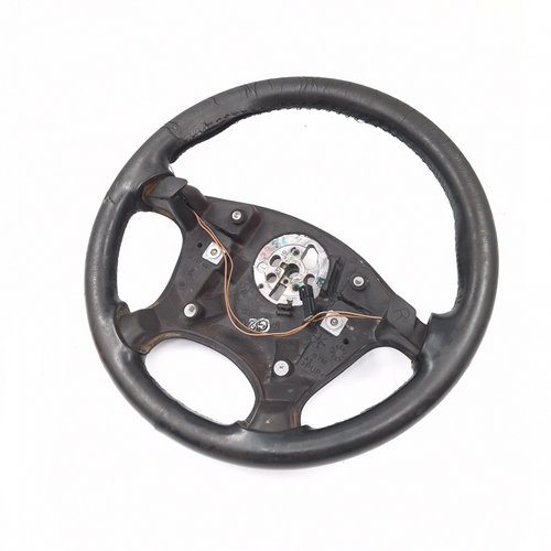 Volan Piele Opel Tigra B Twintop 2004-2009 Necesita Reparatie / Retapitare 90497160, 1610662