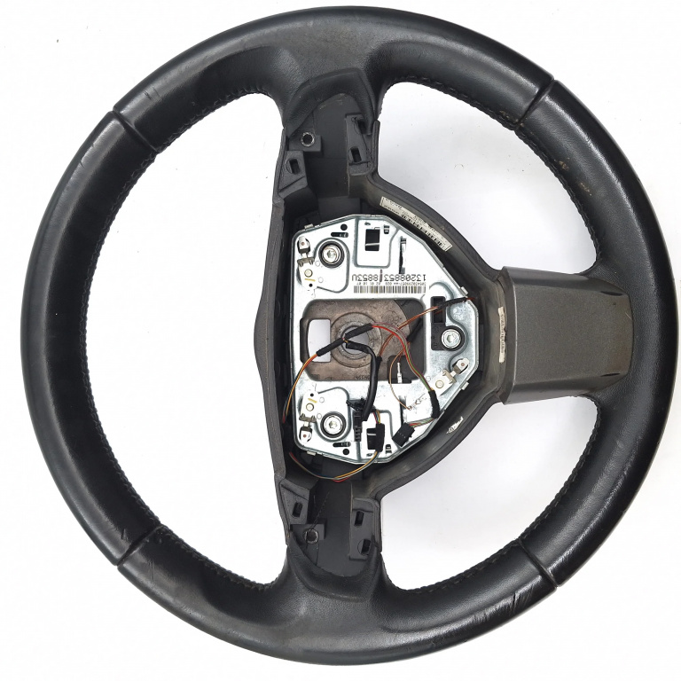 Volan Piele Opel Vectra C 2002-2008 1.9 Cdti Z 19 Dt Motorina Usoare Urme De Uzura 13208853, 305430299057Aa028, 47Kkcd, 12208853, 026148000515, 305430299057Aa, 021577217839