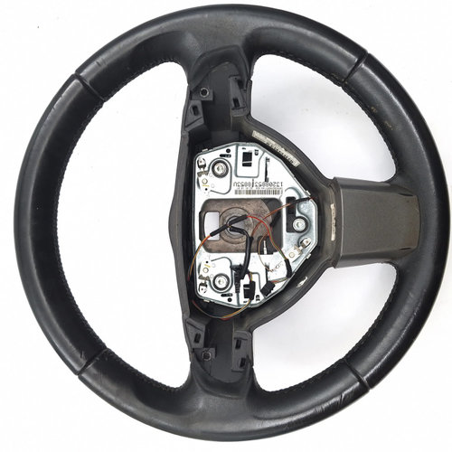 Volan Piele Opel Vectra C 2002-2008 1.9 Cdti Z 19 Dt Motorina Usoare Urme De Uzura 13208853, 3054302...