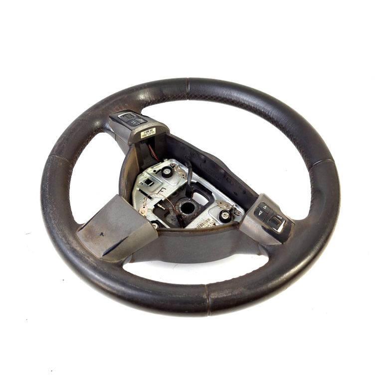 Volan Piele Opel Vectra C 2002-2008 1.9 Cdti Z 19 Dtl Motorina 132088538853, 132088538853U, 305430299057Aa, 305430299057