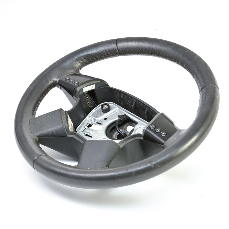 Volan Piele Opel Vectra C 2002-2008 2.0 Dti Y 20 Dth Motorina Comenzi Volan Usoare Urme De Uzura 13161862