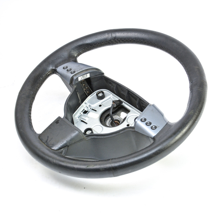 Volan Piele Opel Vectra C 2002-2008 2.2 16V Z 22 Se Benzina Usoare Urme De Uzura 9186748, 9 186 748