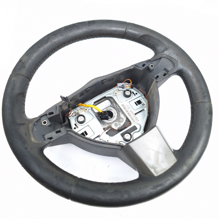 Volan Piele Opel Zafira B 2005-2014 1.9 Cdti Z 19 Dt Motorina Usoare Urme De Uzura 13231660, 24454499, 91015729905, 04091006, 101572A4