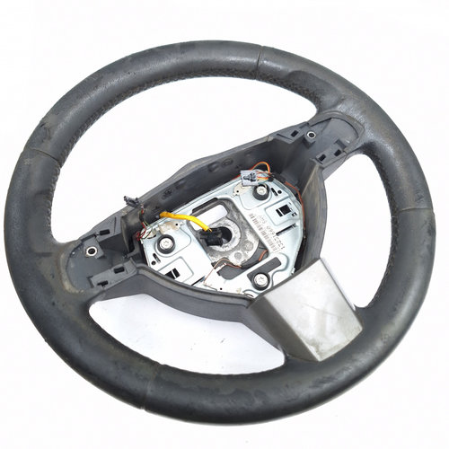 Volan Piele Opel Zafira B 2005-2014 1.9 Cdti Z 19 Dt Motorina Usoare Urme De Uzura 13231660, 2445449...