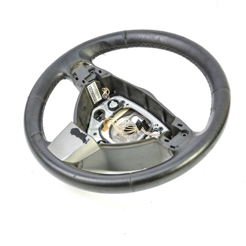 Volan Piele Opel Zafira B 2005-2014 1.9 Cdti Z 19 Dt Motorina Necesita Reparatie / Retapitare 132296...