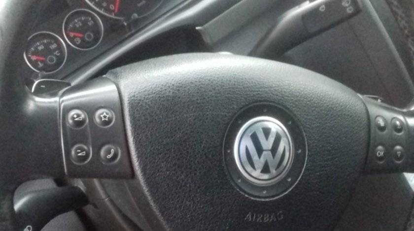 volan piele padele comenzi 3 spite golf 5 passat b6 touran fara airbag