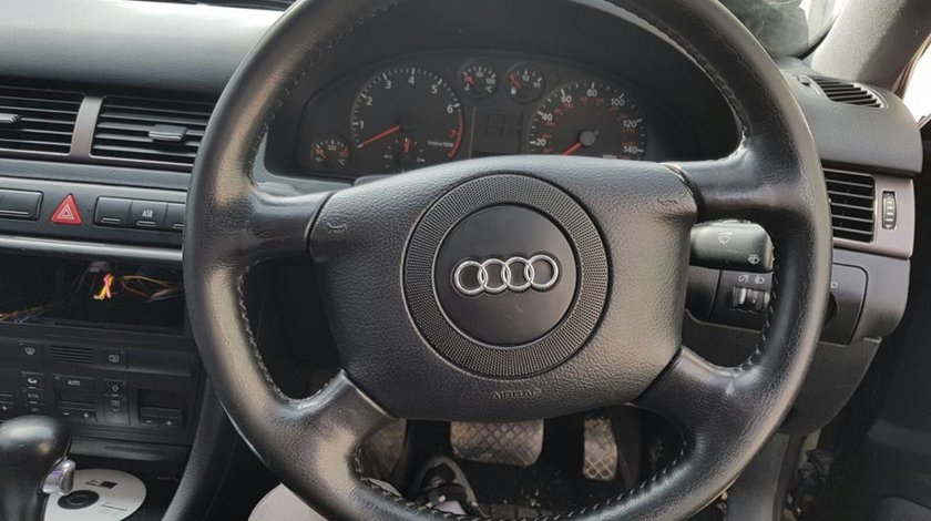Volan piele pentru Audi A6, an 2002