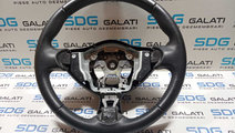 Volan Piele Perforata 3 Spite Nissan Juke 2010 - 2...