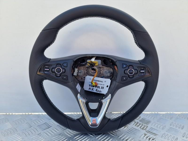 Volan piele perforata cu comenzi Opel Astra K 2015-2019