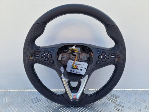Volan piele perforata cu comenzi Opel Astra K 2015-2019