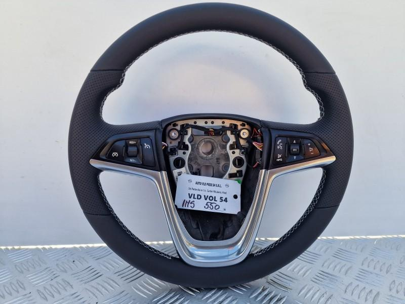 Volan piele perforata cu comenzi Opel Insignia A 2008-2013 13316547