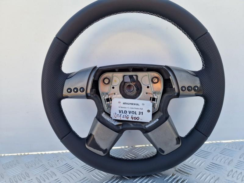 Volan piele perforata cu comenzi Opel Vectra C 2002-2005