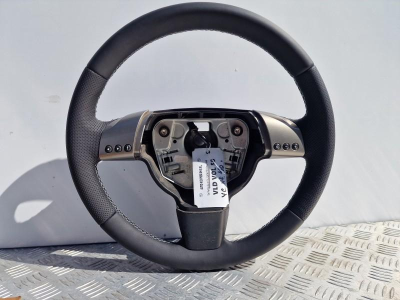 Volan piele perforata cu comenzi Opel Vectra C 2002-2005