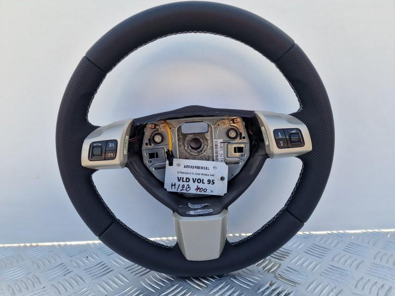 Volan piele perforata cu comenzi Opel Zafira B 2005->