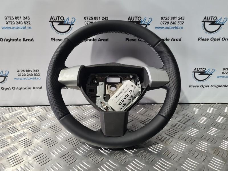 Volan piele perforata Opel Astra H GTC 2004-2007