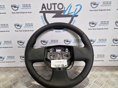 Volan piele perforata reconditionat Opel Movano B 2010-2021
