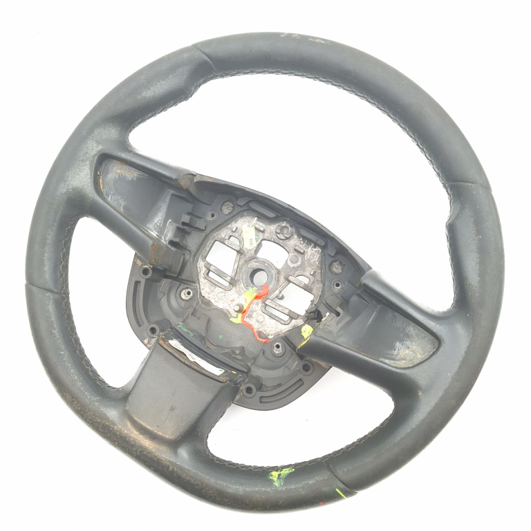 Volan Piele Peugeot 508 2010-2023 Usoare Urme De Uzura 1018649S54A, 96874666Ze-01, 96874666Ze01
