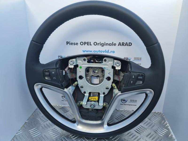 Volan piele recondiționat Opel Antara facelift 2010-2016
