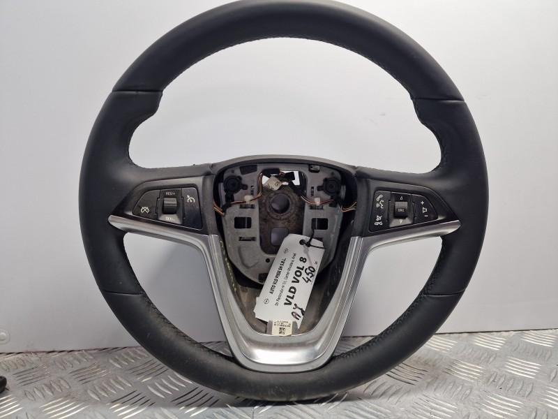 Volan piele recondiționat Opel Astra J Facelift 2012-2018 VLD VOL 8