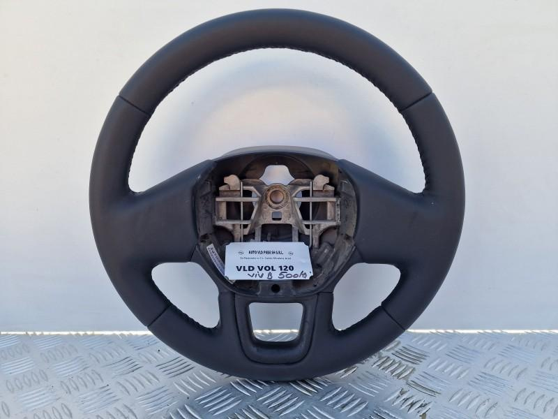 Volan piele recondiționat Opel Vivaro 2012-> 34138143C