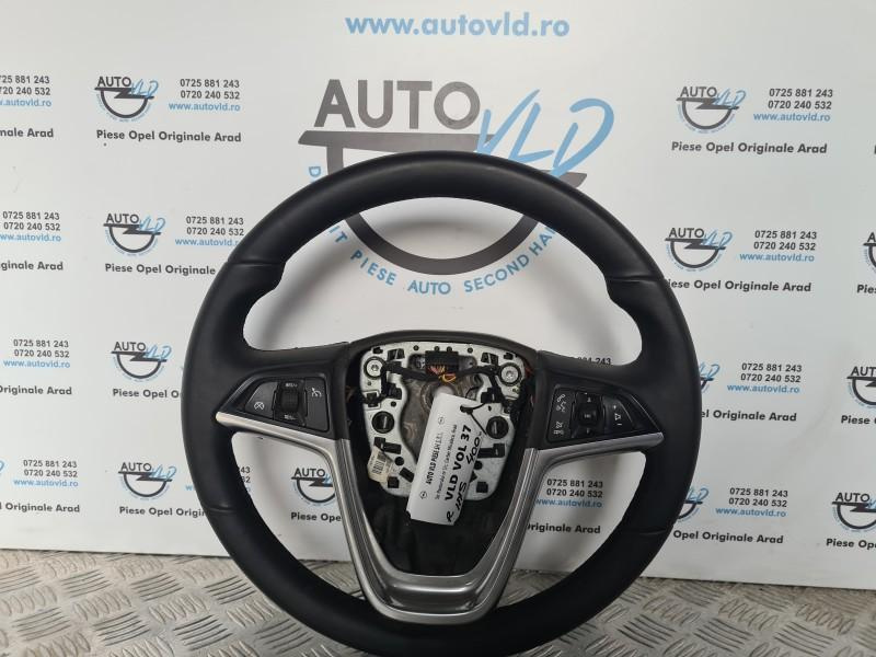 Volan piele reconditionat Opel Insignia A 2008-2013 13316547