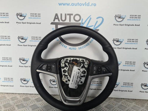 Volan piele reconditionat Opel Insignia A 2008-2013 13316547