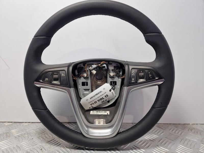 Volan piele reconditionat Opel Meriva B 2010-2014 13351021