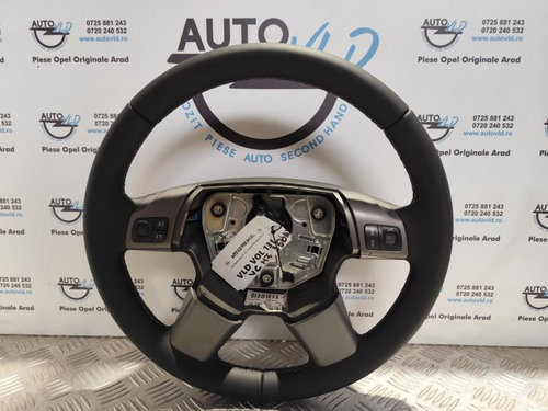 Volan piele reconditionat Opel Vectra C 2002-2005