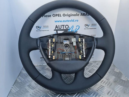 Volan piele reconditionat Opel Vivaro 2001-2006 8200201344