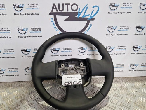 Volan piele reconditionat Renault Master 2011-2024