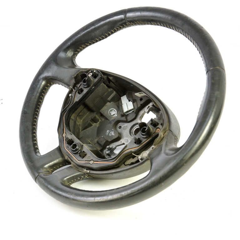 Volan Piele Renault Clio 3 2005-2012 1.5 Dci (Kr0G) K9K 768 Motorina Usoare Urme De Uzura 8200344077A, 8200344077 A, 8200344077/--A