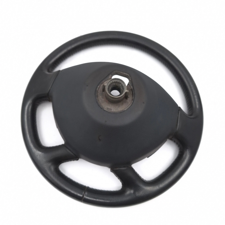 Volan Piele Renault Espace Mk4 2002-2014 1.9 Dci (Jk0U, Jk0G) F9Q 820 Motorina 8200004211, 8200202503, 8200198978