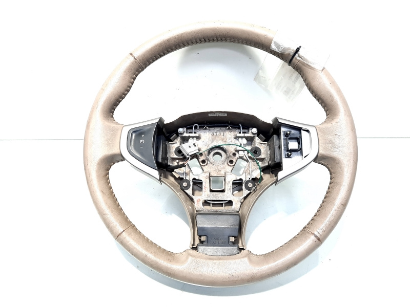 Volan piele, Renault Koleos (id:345609)