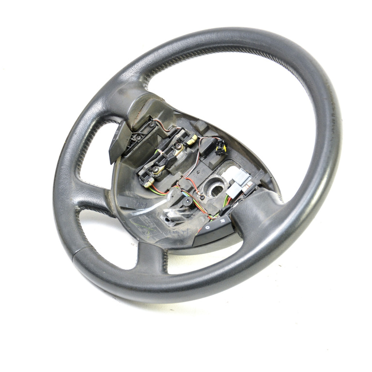 Volan Piele Renault Laguna 2 2001-2007 1.9 Dci F9Q 750 Motorina 8200004211G, 8200202303C, 8200198978C