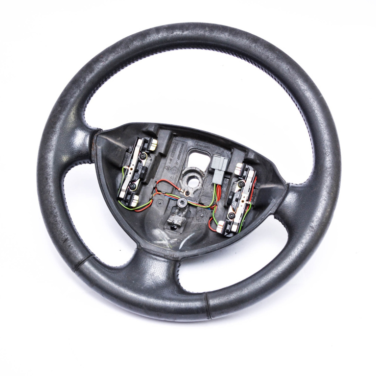 Volan Piele Renault LAGUNA 2 2001 - 2007 8200014857
