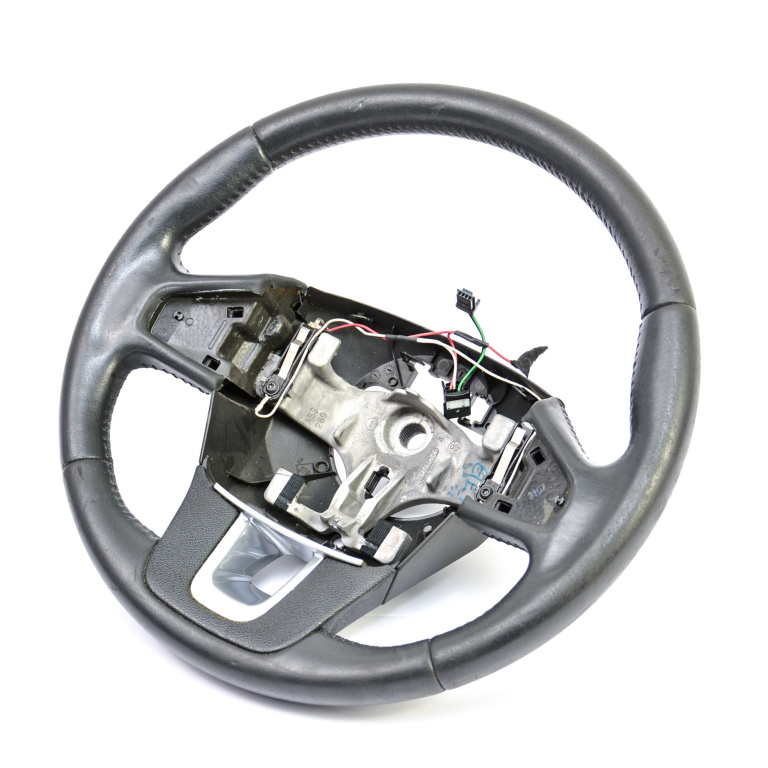 Volan Piele Renault Laguna 3 2007-2015 2.0 Dci (Bt08, Bt0K, Bt0J, Bt14, Bt1A, Bt1D) M9R 742 Motorina 484300001R, 484300001R, 6074103B