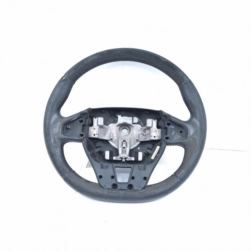 Volan Piele Renault Laguna 3 2007-2015 Necesita Reparatie / Retapitare 484300005R, 6083644B
