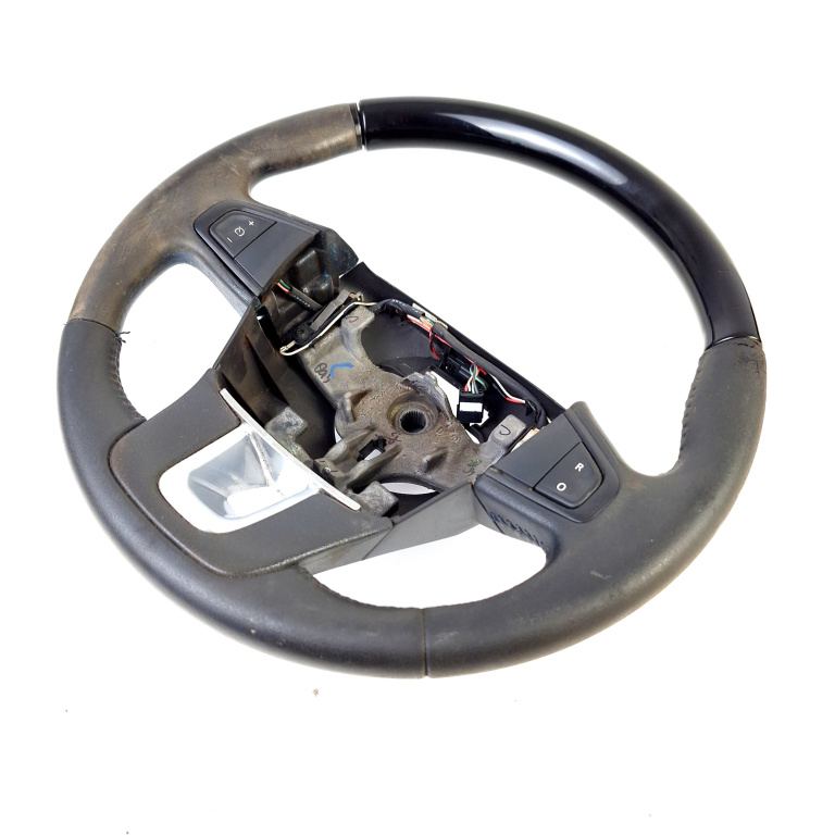 Volan Piele Renault Latitude (L70) 2010 > 2.0 Dci 150 (L70H) M9R 824 Motorina 6164414A