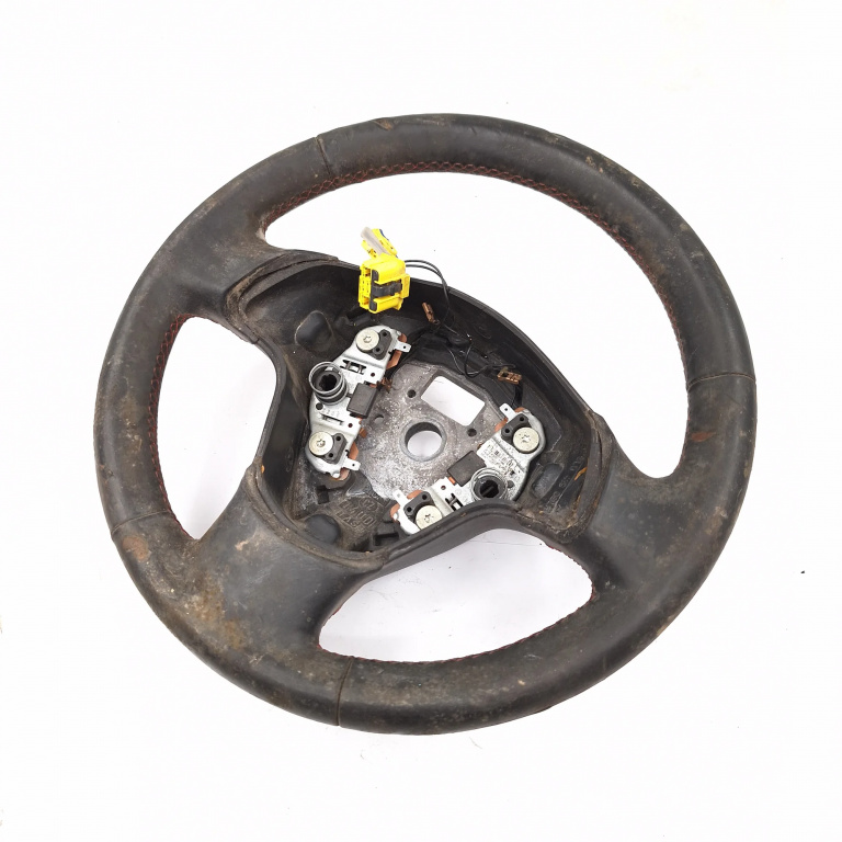 Volan Piele Seat Ibiza Mk4 (6L) 2002-2008 Necesita Revopsire 61400000A00, 8102002166A Trw
